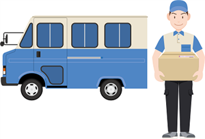 DRW (ドロー) 届くまで